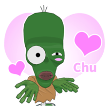 Zombie Kakeru sticker #9354716