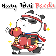 Muay Thai Panda1 (Eng)