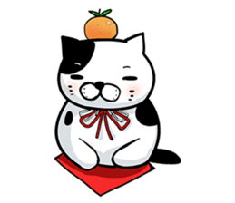 Fox girl 02.5 sticker #9354815