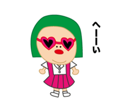 nijuko sticker #9355249