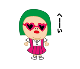 nijuko sticker #9355249