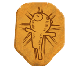 Bear Cookie sticker #9355433