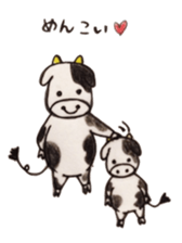 008_hokkaido language sticker #9355566