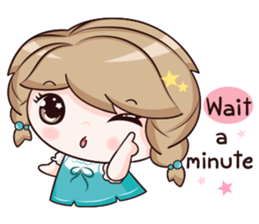 Cutie XingXing (EN) sticker #9355691