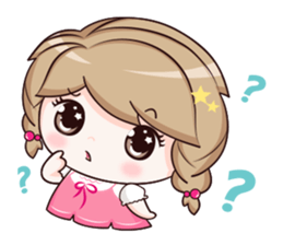 Cutie XingXing (EN) sticker #9355695