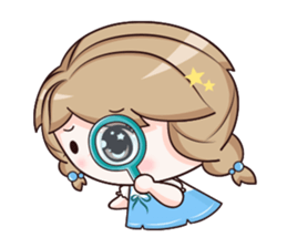 Cutie XingXing (EN) sticker #9355705