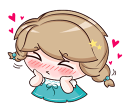 Cutie XingXing (EN) sticker #9355707