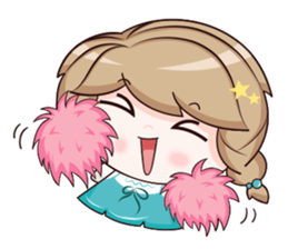 Cutie XingXing (EN) sticker #9355718