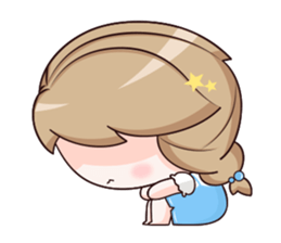 Cutie XingXing (EN) sticker #9355725