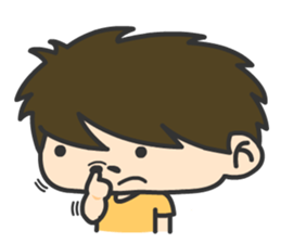 Huato Couple sticker #9356009