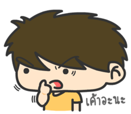 Huato Couple sticker #9356011