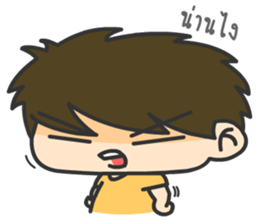 Huato Couple sticker #9356023