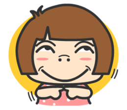 Huato Couple sticker #9356032