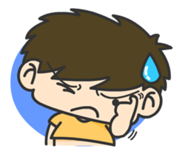 Huato Couple sticker #9356033