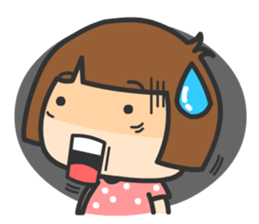 Huato Couple sticker #9356044