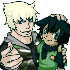 Daily life of Therianthropy brothers