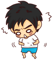 Cat King x MoMo 2 sticker #9356328