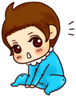 Cat King x MoMo 2 sticker #9356330