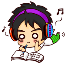 Cat King x MoMo 2 sticker #9356336