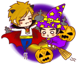 Cat King x MoMo 2 sticker #9356342