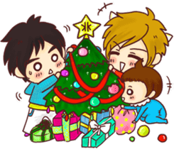 Cat King x MoMo 2 sticker #9356344