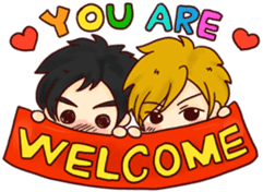 Cat King x MoMo 2 sticker #9356349