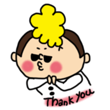 Cute Boy RYO sticker #9356617