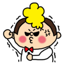 Cute Boy RYO sticker #9356636
