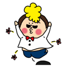 Cute Boy RYO sticker #9356643