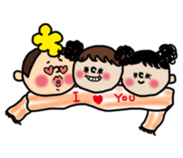 Cute Boy RYO sticker #9356646