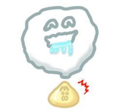 Steam Taro sticker #9356717