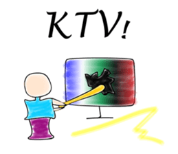 MrC Fantasy Life sticker #9356914