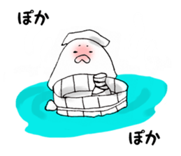 the meaning of seal sticker #9357293