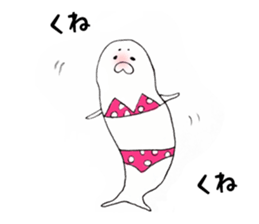 the meaning of seal sticker #9357297