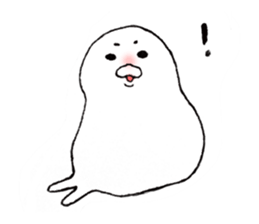 the meaning of seal sticker #9357302