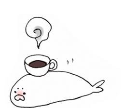 the meaning of seal sticker #9357309