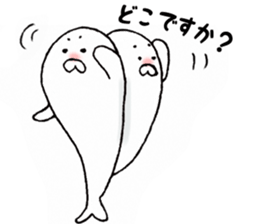 the meaning of seal sticker #9357314