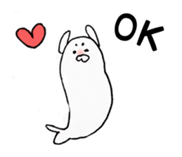 the meaning of seal sticker #9357316