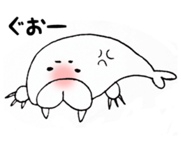 the meaning of seal sticker #9357320