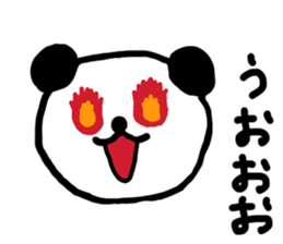 Hair Animal sticker #9357798