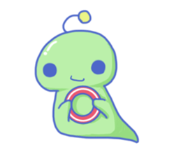 Yamamoto 's everyday sticker #9358369