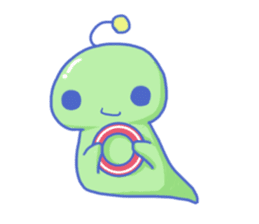 Yamamoto 's everyday sticker #9358369