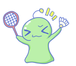 Yamamoto 's everyday sticker #9358393