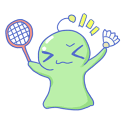 Yamamoto 's everyday sticker #9358393