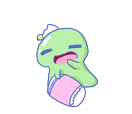 Yamamoto 's everyday sticker #9358396