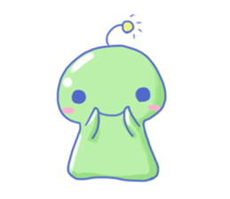 Yamamoto 's everyday sticker #9358402