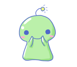 Yamamoto 's everyday sticker #9358402