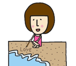 MsCHELSEA sticker #9359089