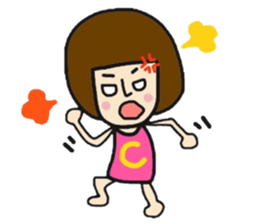 MsCHELSEA sticker #9359096