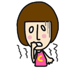 MsCHELSEA sticker #9359103